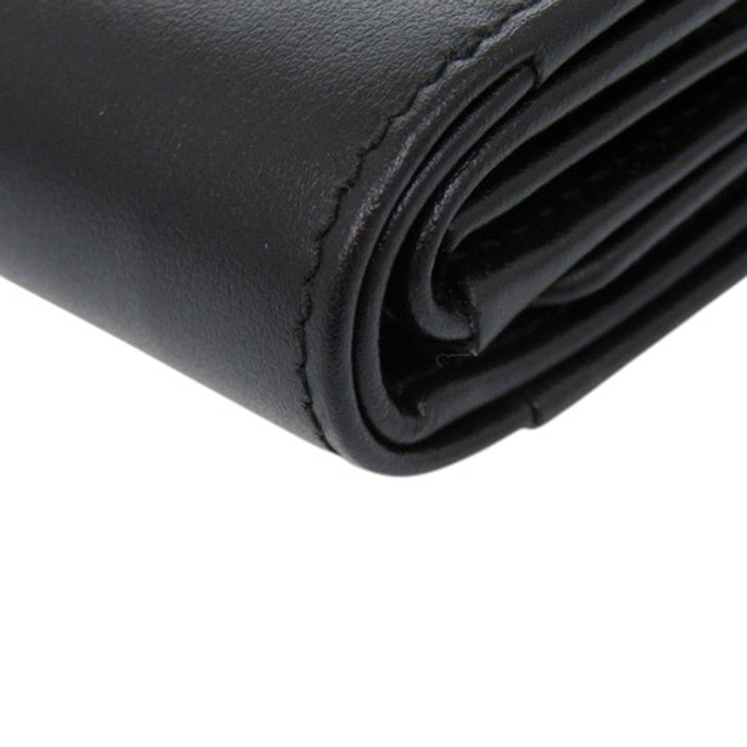 Prada City Veau Trifold Portefeuille