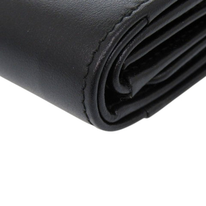 Prada City Veau Trifold Portefeuille