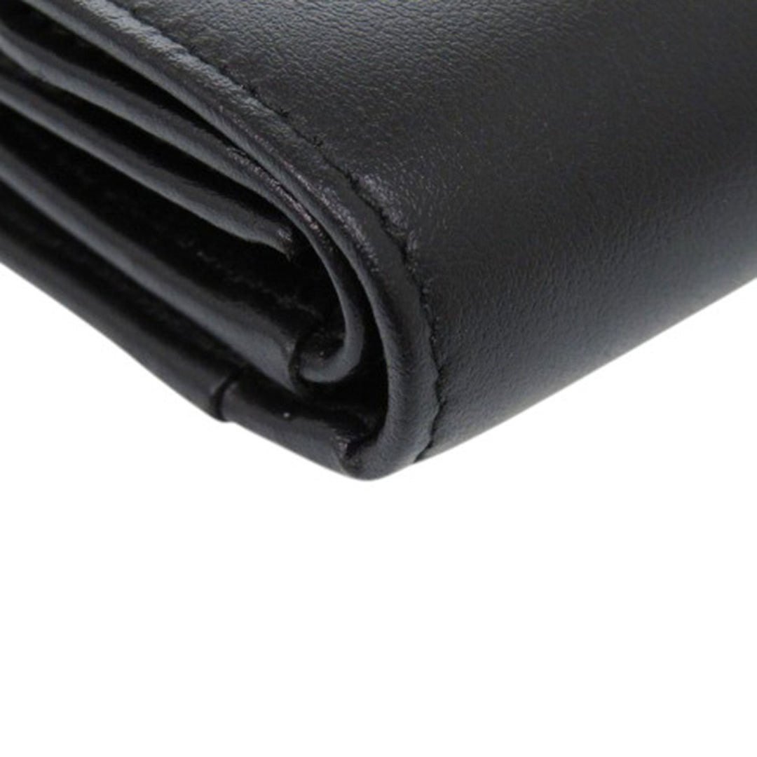 Prada City Veau Trifold Portefeuille
