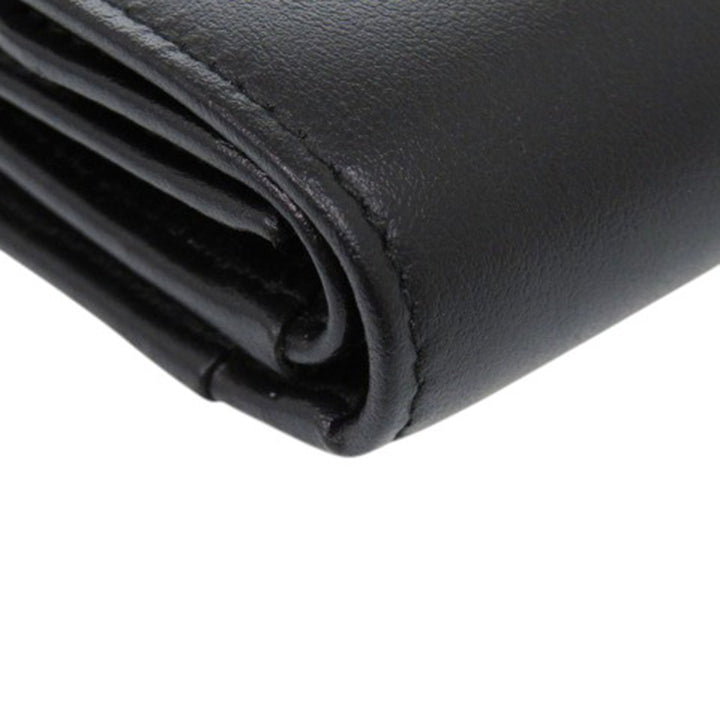 Prada City Veau Trifold Portefeuille