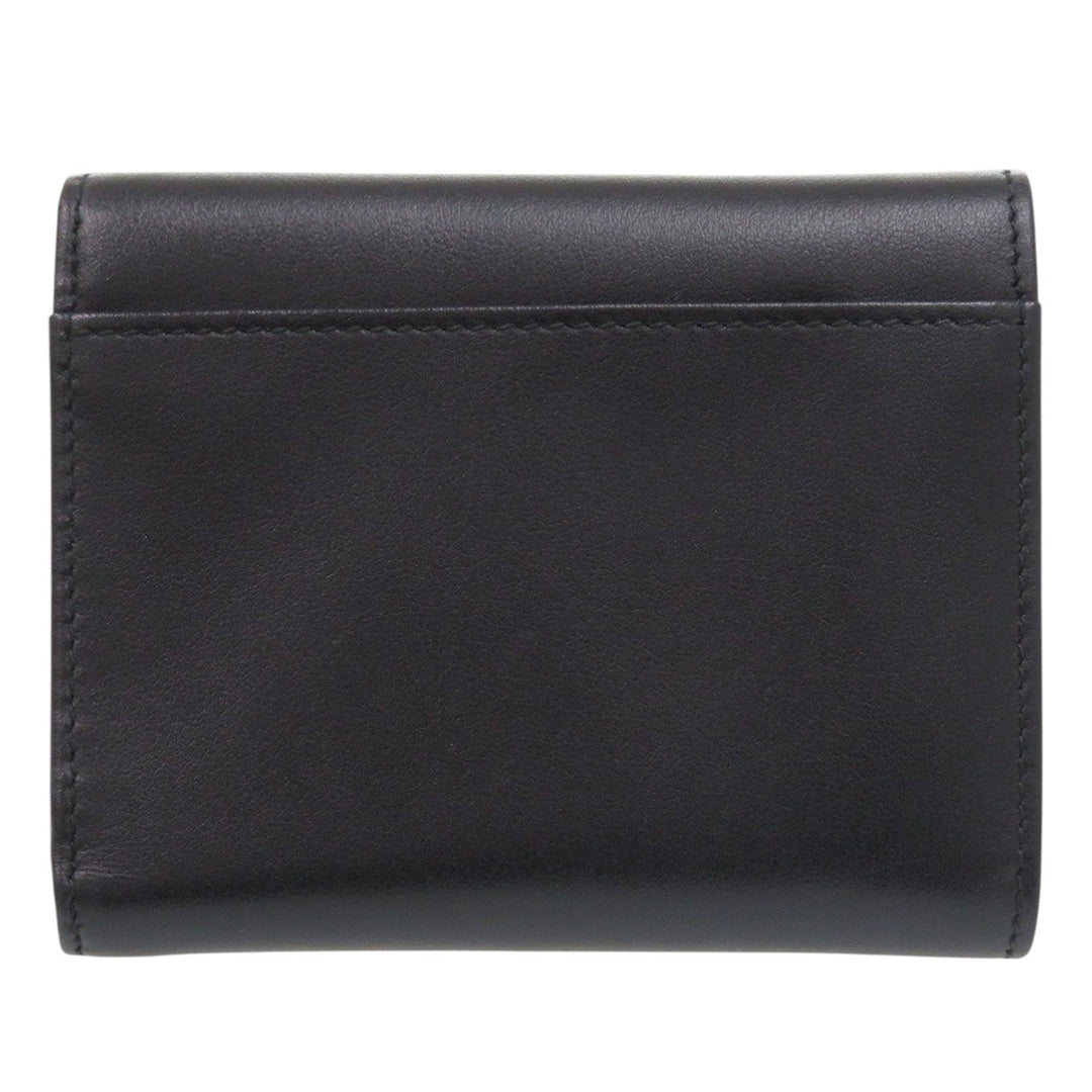 Prada City Veau Trifold Portefeuille