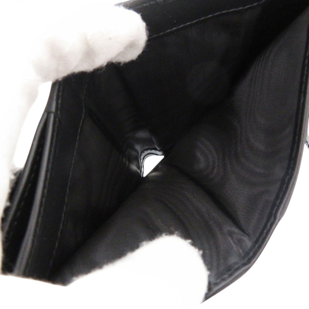 Prada City Veau Trifold Portefeuille