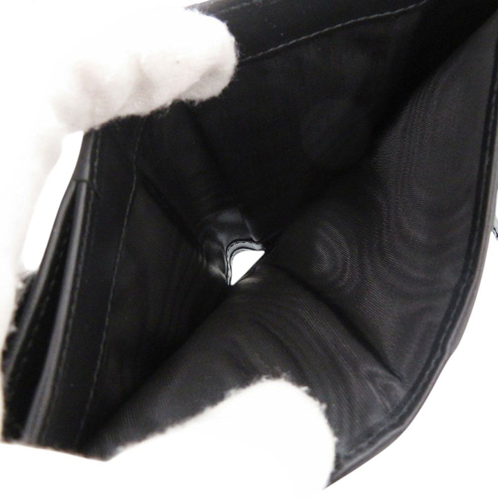 Prada City Veau Trifold Portefeuille