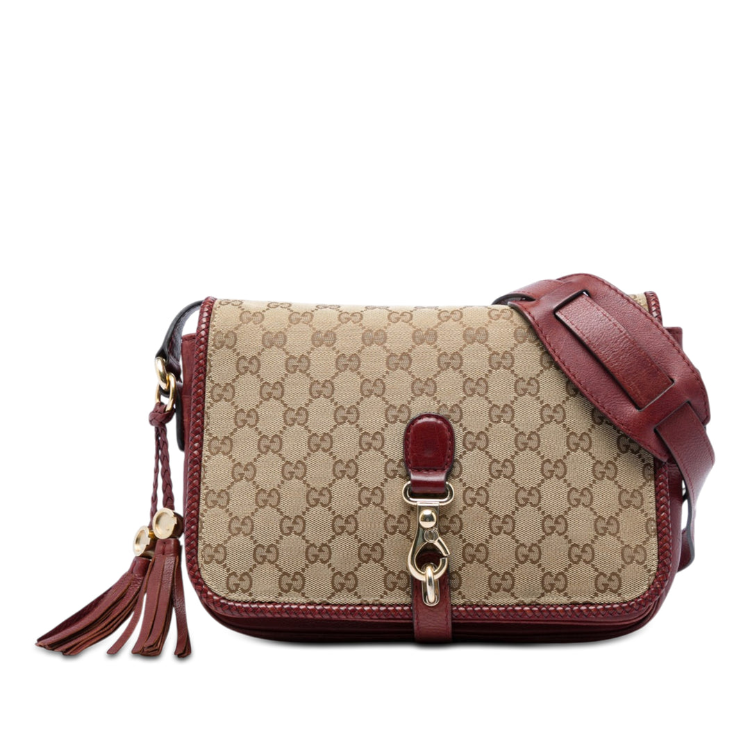 Gucci GG Marrakech Sac Toile