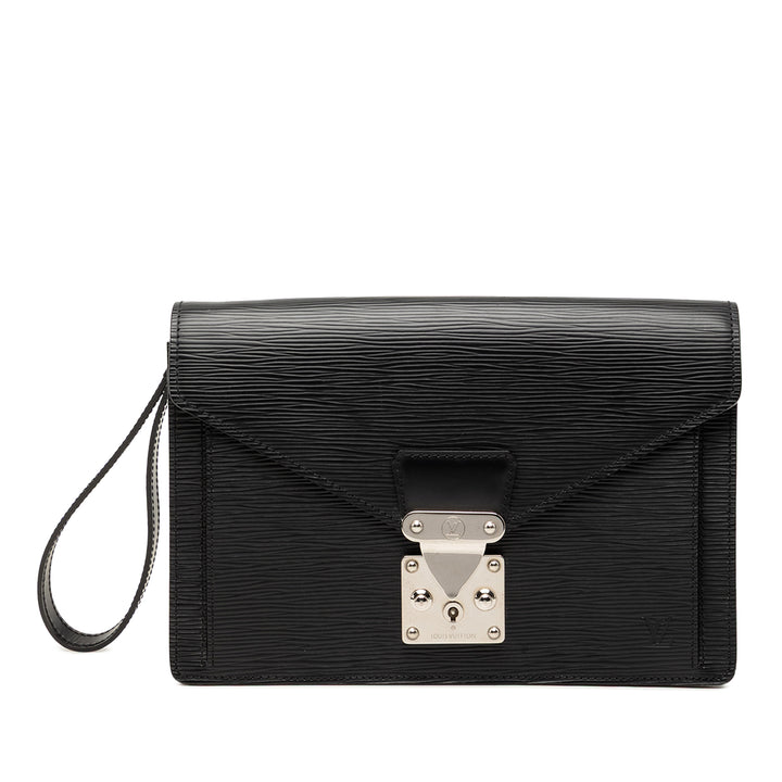 Louis Vuitton Epi Sellier Dragonne