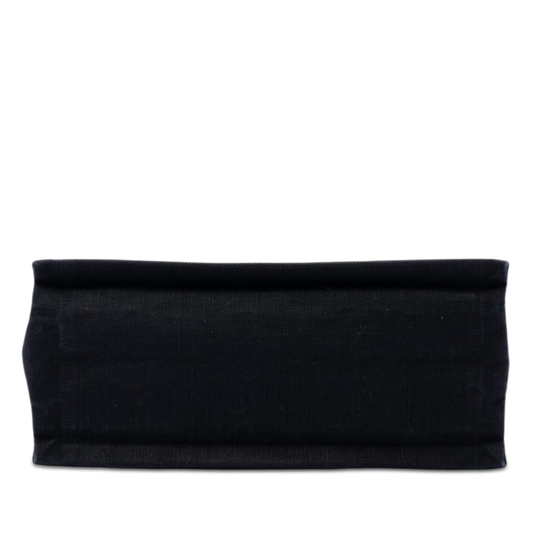 Saint Laurent Lin Rive Gauche North South Cabas