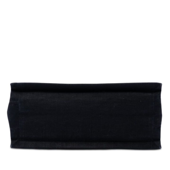 Saint Laurent Lin Rive Gauche North South Cabas