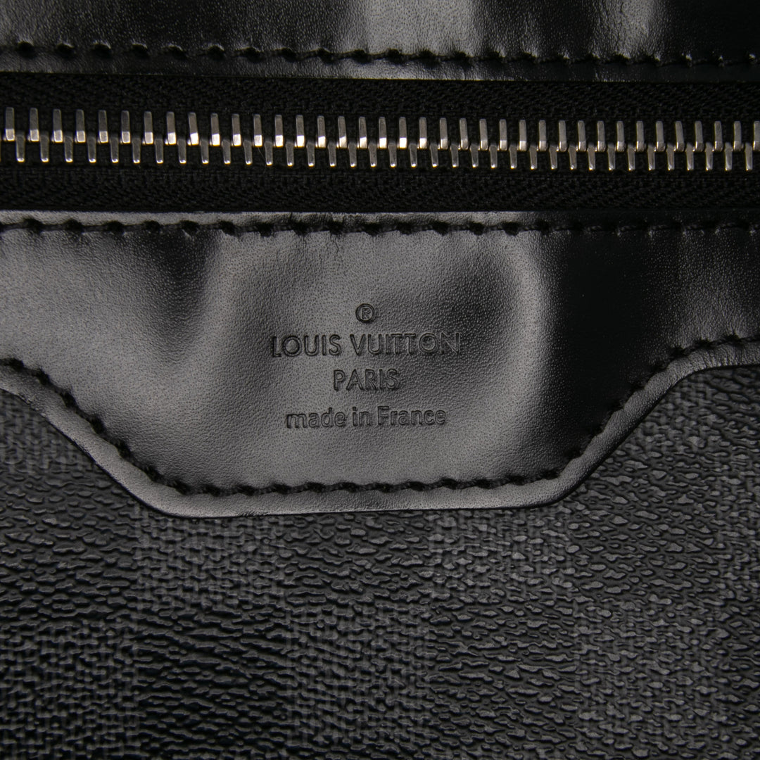 Louis Vuitton Damier Graphite Daniel MM Noir