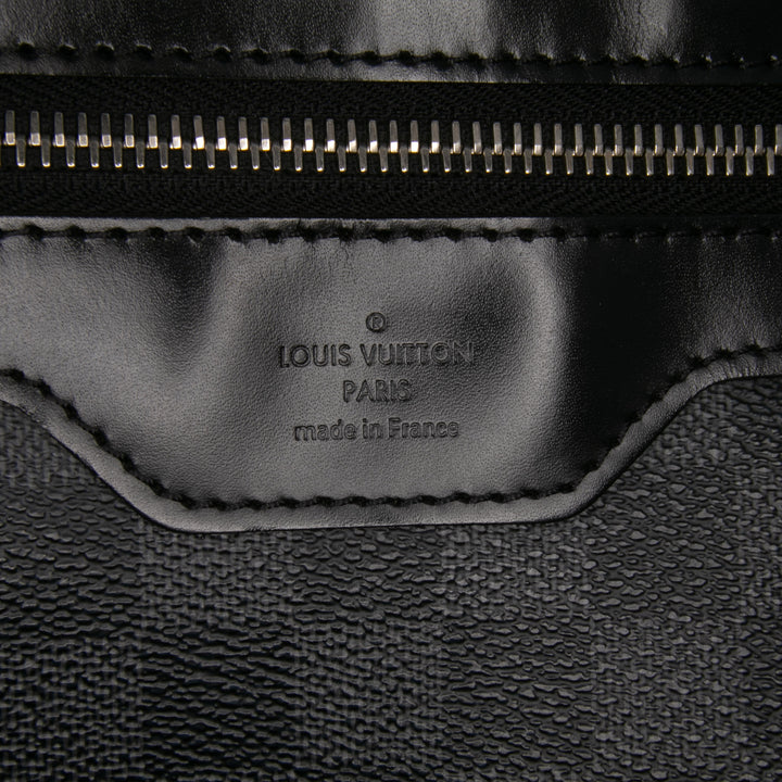 Louis Vuitton Damier Graphite Daniel MM Noir