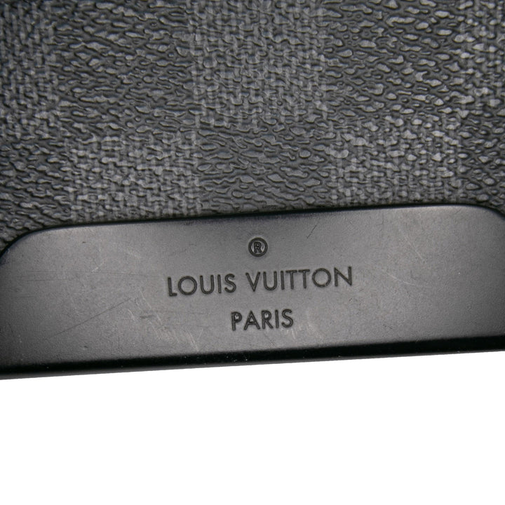 Louis Vuitton Damier Graphite Daniel MM Noir