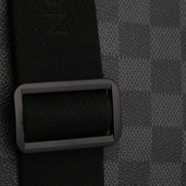Louis Vuitton Damier Graphite Daniel MM Noir