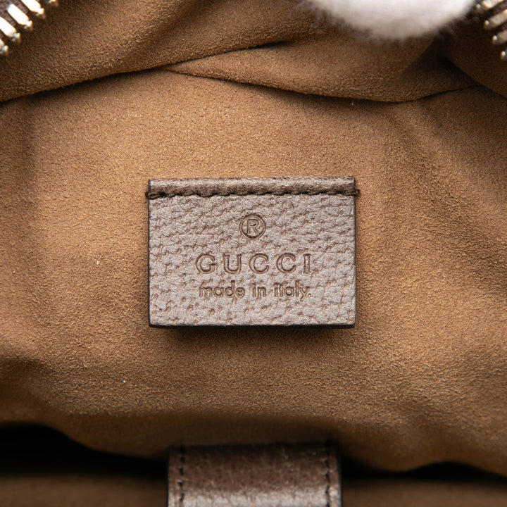 Tian Sac à dos GG Supreme Beige