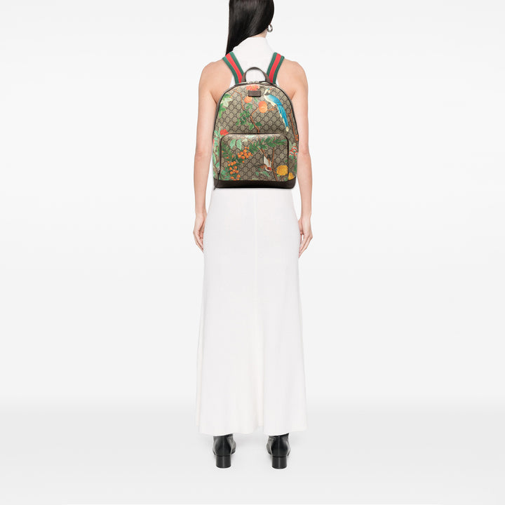 Tian Sac à dos GG Supreme Beige