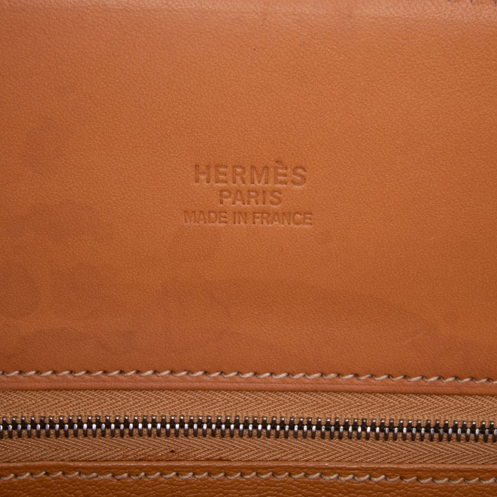Barenia White Bus 40 Brown - Gaby Paris