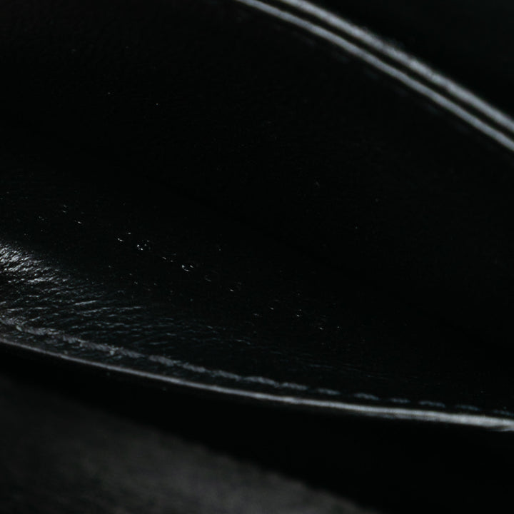 Saint Laurent Small Cuir de veau Solferino Sac In Boîte