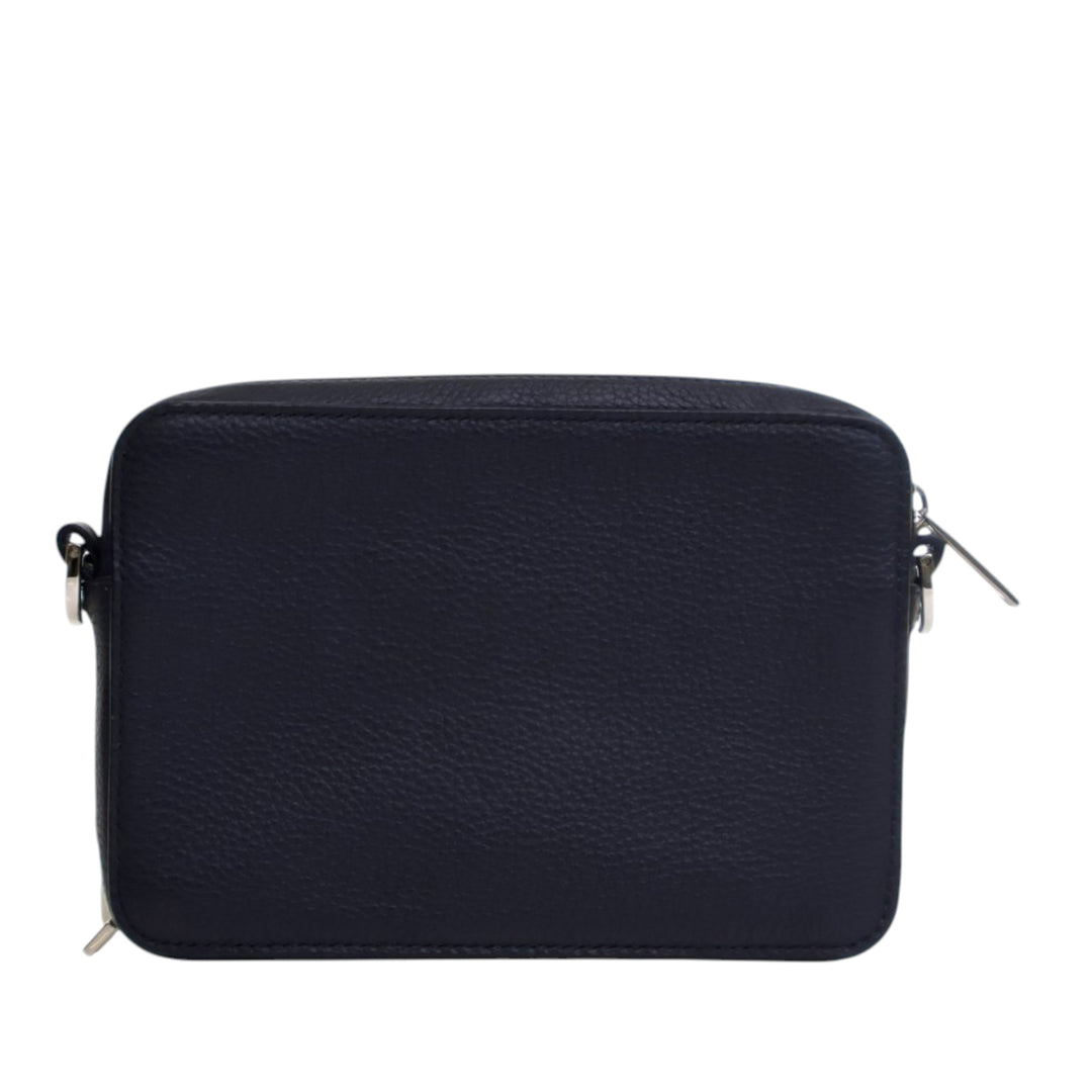 Dior Air Jordan Grained Cuir de veau Sac porté croisé Bleu – GABY PARIS Authentique