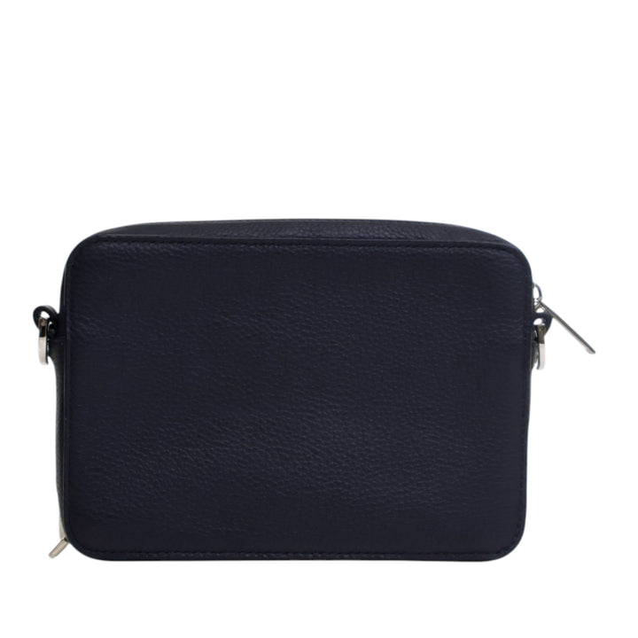 Dior Air Jordan Grained Cuir de veau Sac porté croisé Bleu – GABY PARIS Authentique