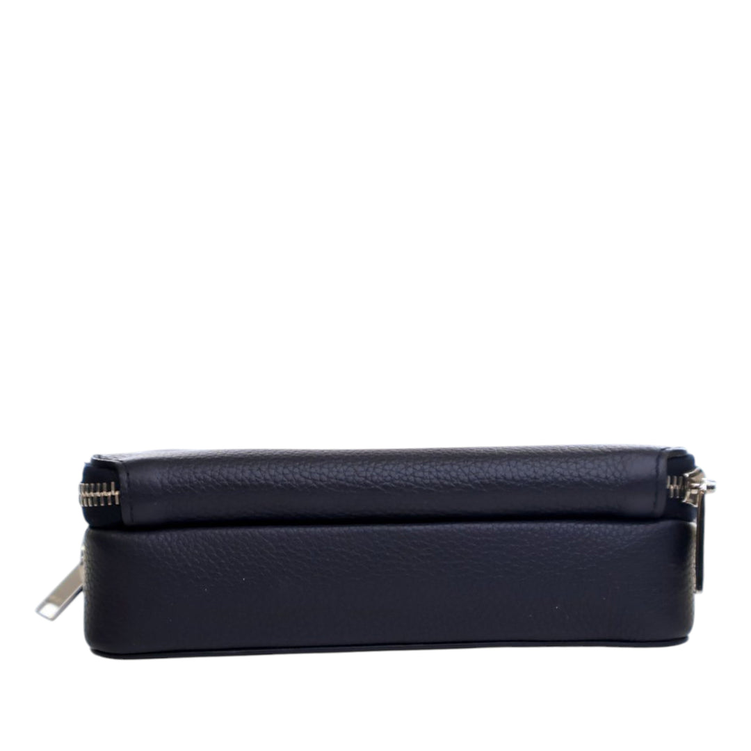 Dior Air Jordan Grained Cuir de veau Sac porté croisé Bleu – GABY PARIS Authentique