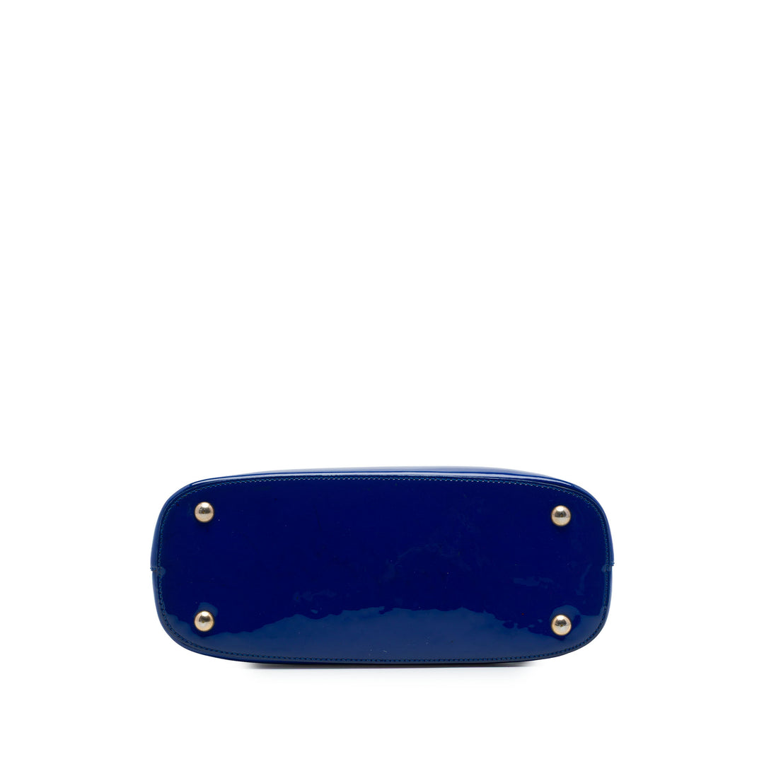 Gucci Sac à main Bright Bit Bleu – vue 3 – GABY PARIS