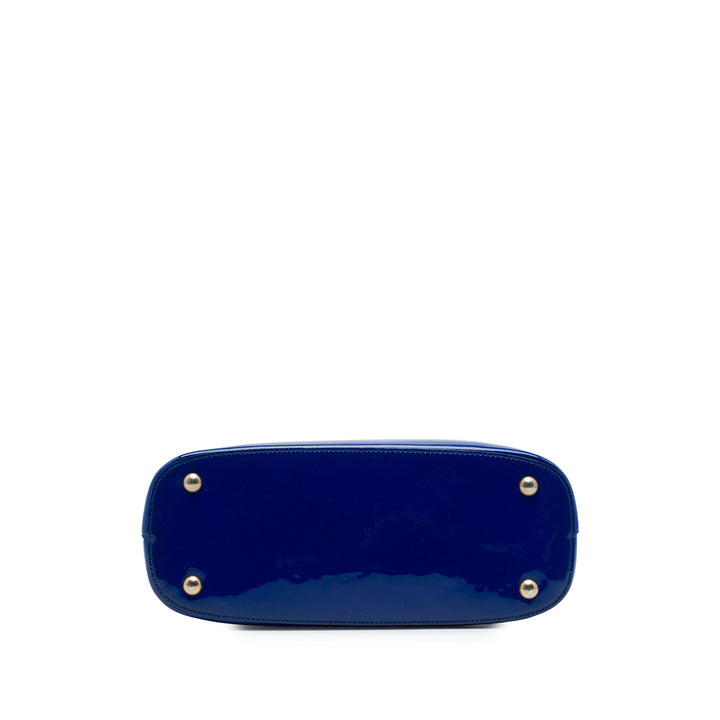 Gucci Sac à main Bright Bit Bleu – vue 3 – GABY PARIS