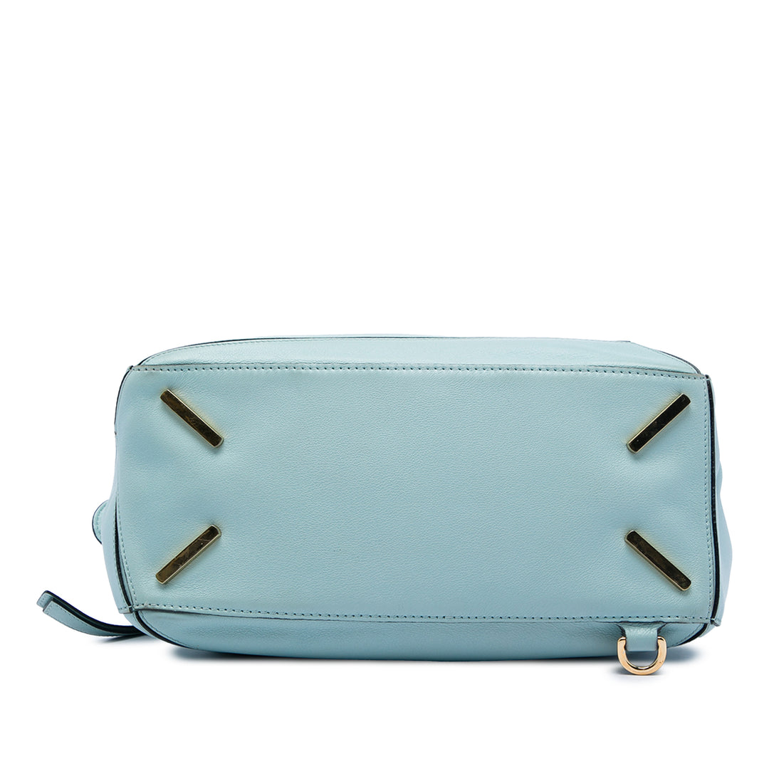 LOEWE Puzzle Sac Moyen Cuir de veau