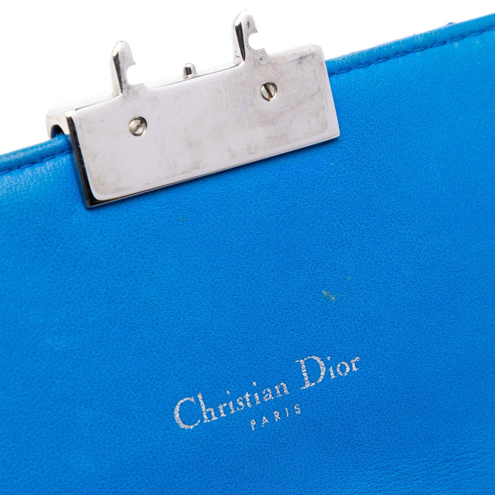 Dior Cuir d’agneau Cannage Miss Dior Promenade Chain Sac porté croisé