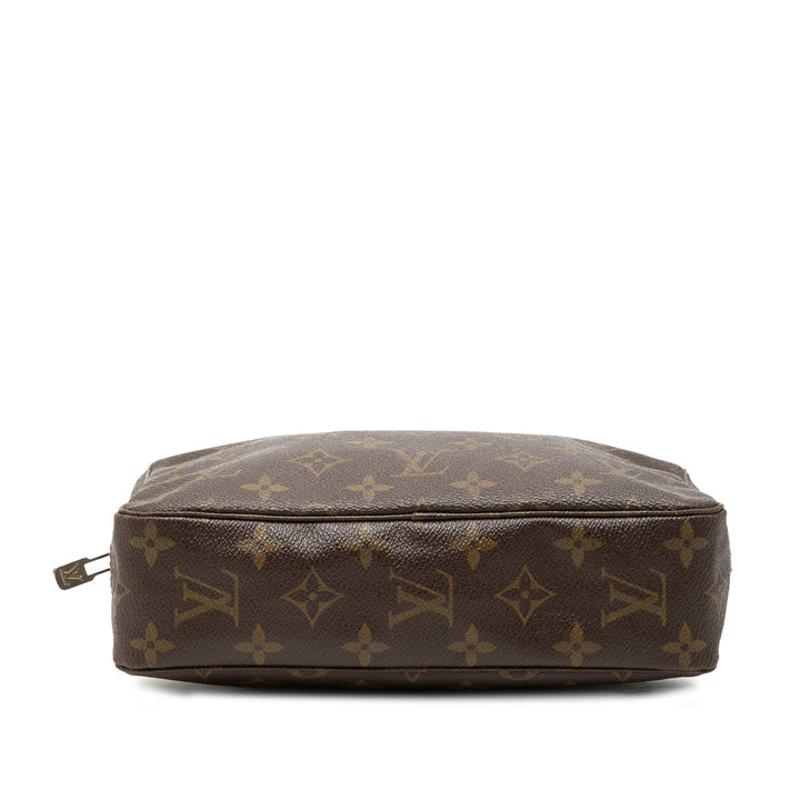 Trousse Toilette 23 Monogram Marron
