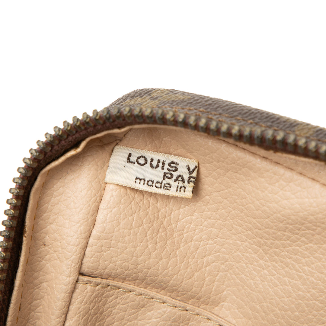 Trousse Toilette 23 Monogram Marron
