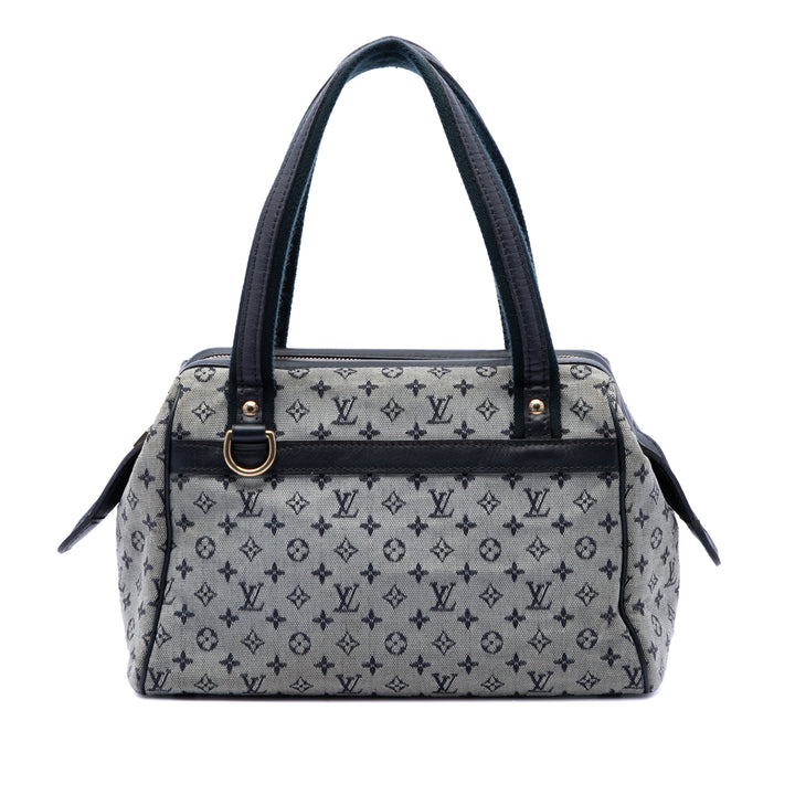 Louis Vuitton Monogram Mini Lin Josephine PM