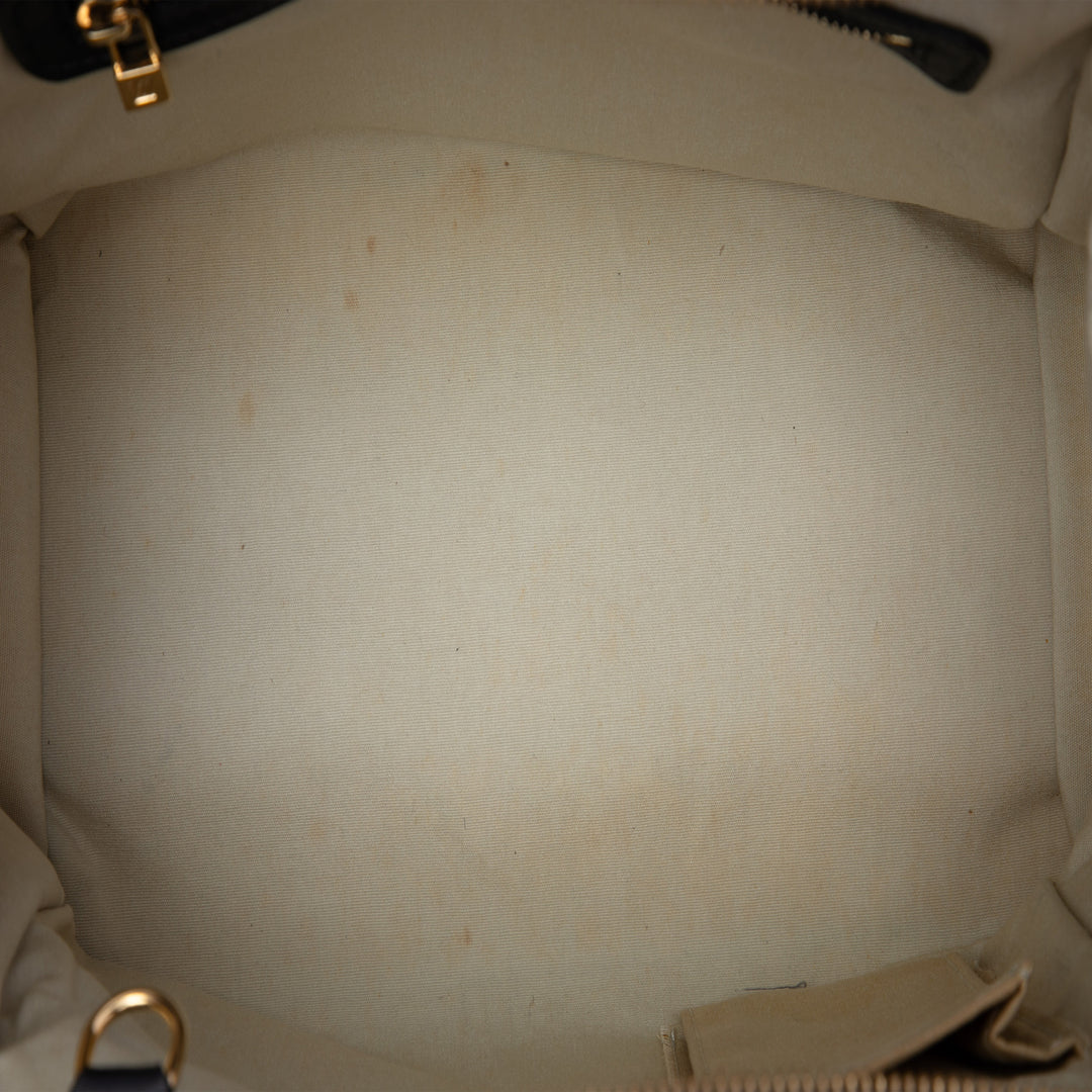 Louis Vuitton Monogram Mini Lin Josephine PM