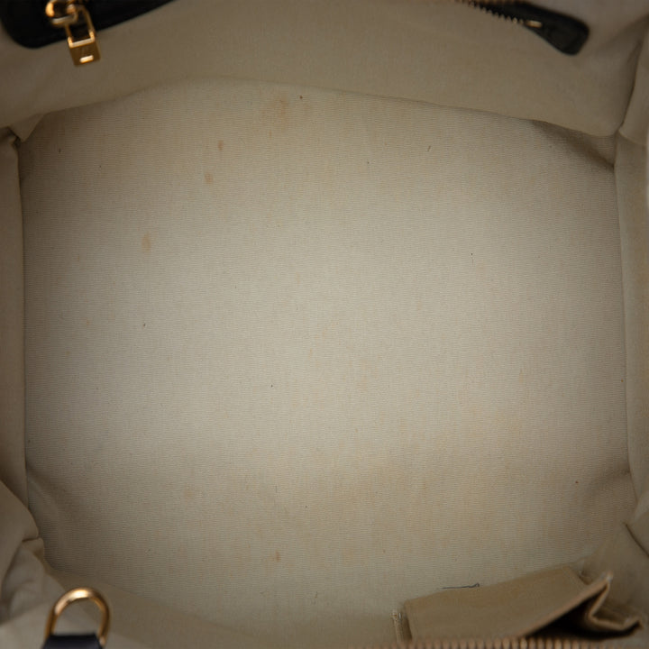 Louis Vuitton Monogram Mini Lin Josephine PM