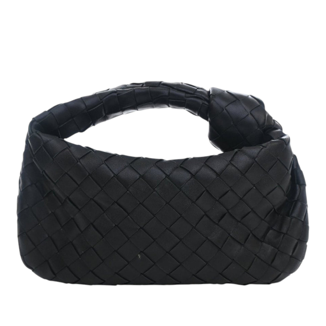 Bottega Veneta Mini Nappa Intrecciato Jodie