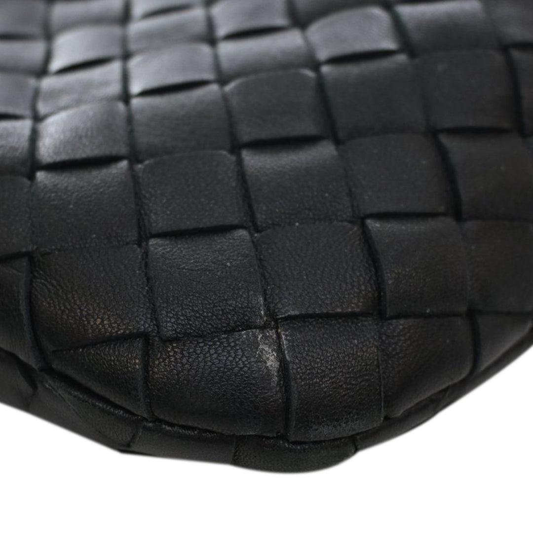 Bottega Veneta Mini Nappa Intrecciato Jodie