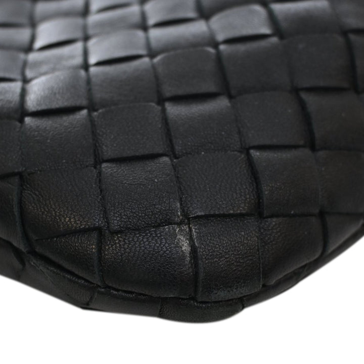 Bottega Veneta Mini Nappa Intrecciato Jodie