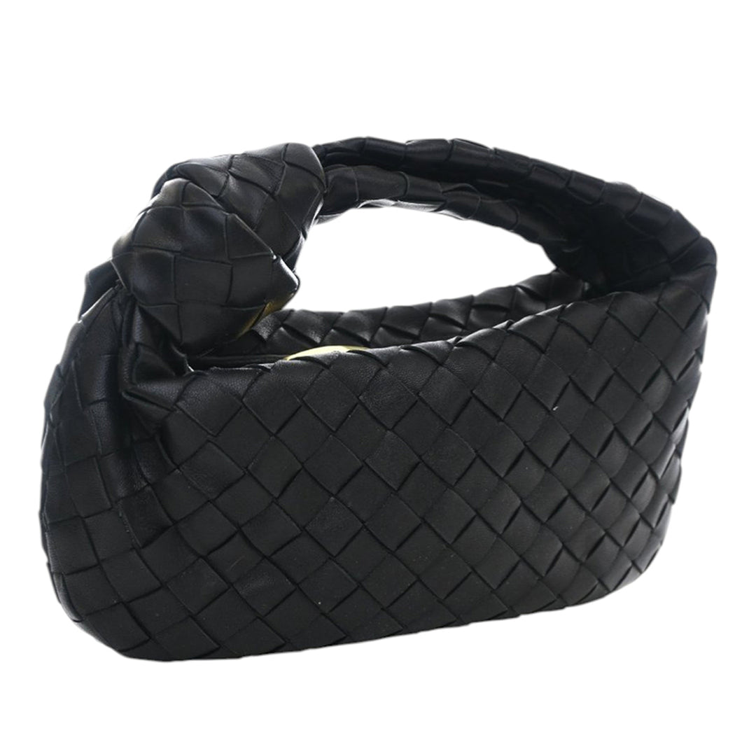 Bottega Veneta Mini Nappa Intrecciato Jodie