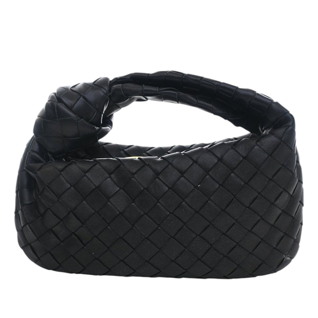 Bottega Veneta Mini Nappa Intrecciato Jodie