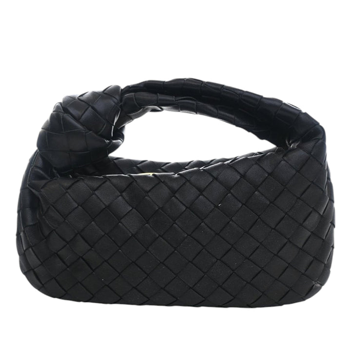 Bottega Veneta Mini Nappa Intrecciato Jodie