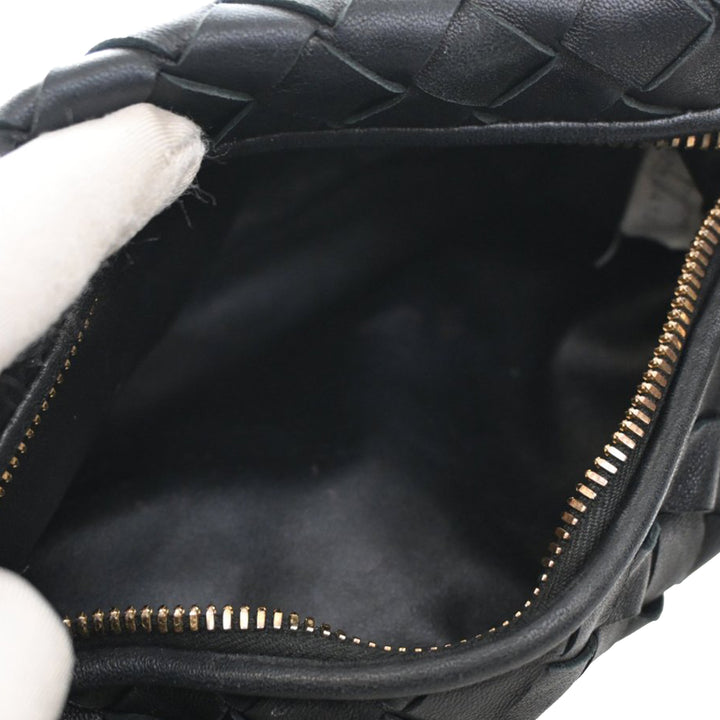 Bottega Veneta Mini Nappa Intrecciato Jodie