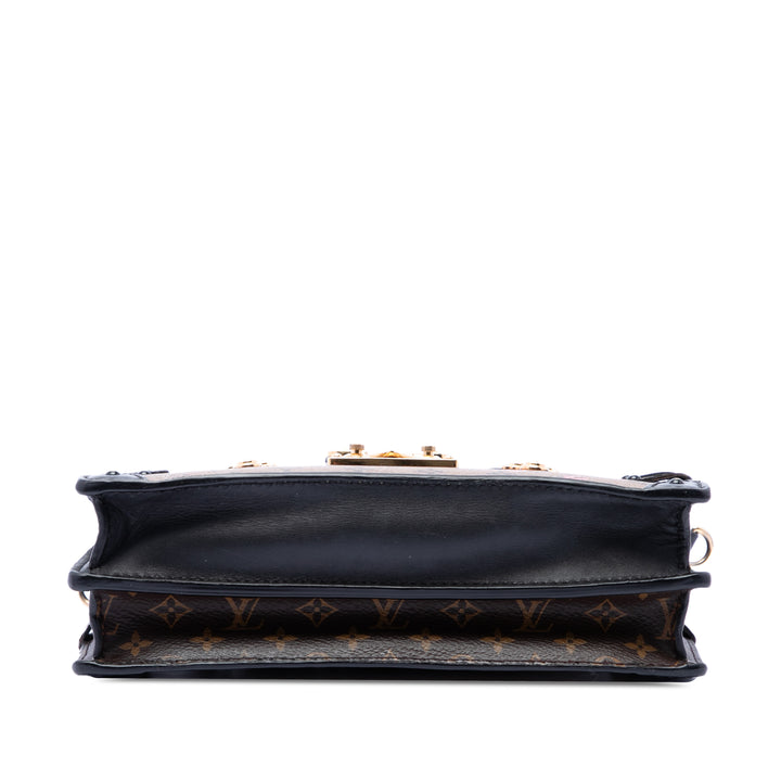 Louis Vuitton Monogram Reverse Trunk Pochette