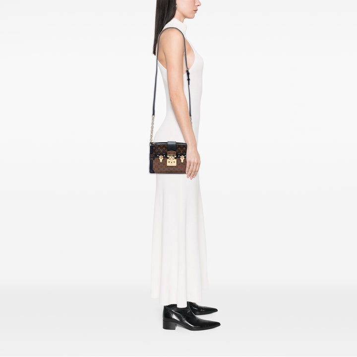 Louis Vuitton Monogram Reverse Trunk Pochette