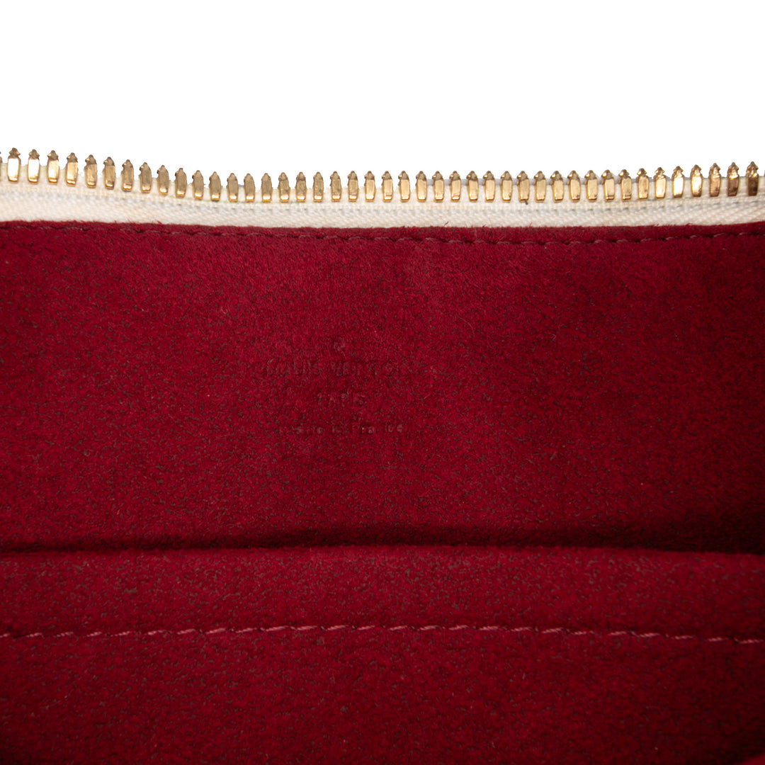 Monogram Multicolore Rita White - Gaby Paris