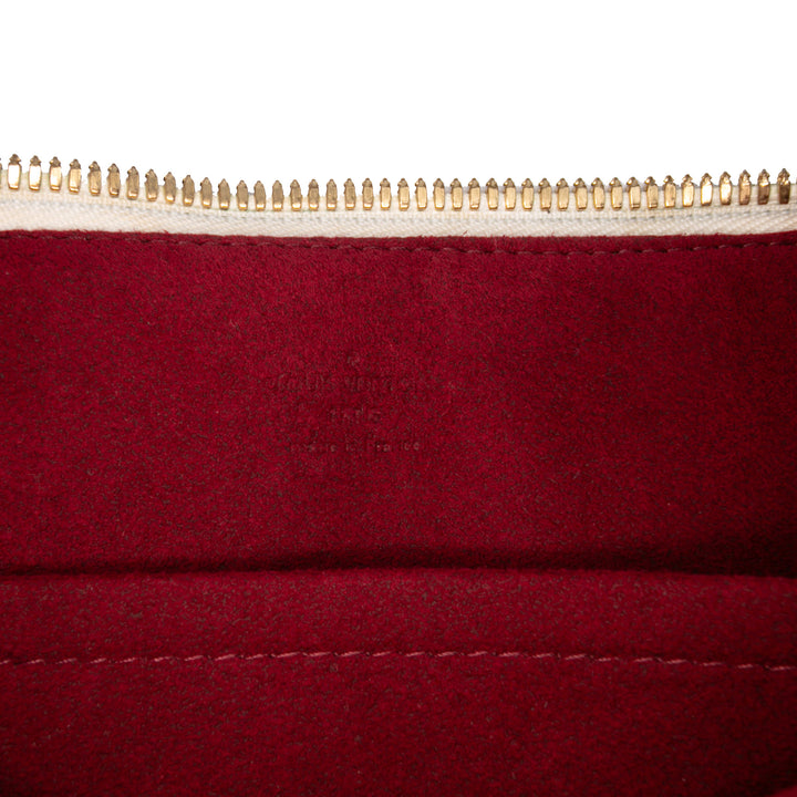 Monogram Multicolore Rita White - Gaby Paris