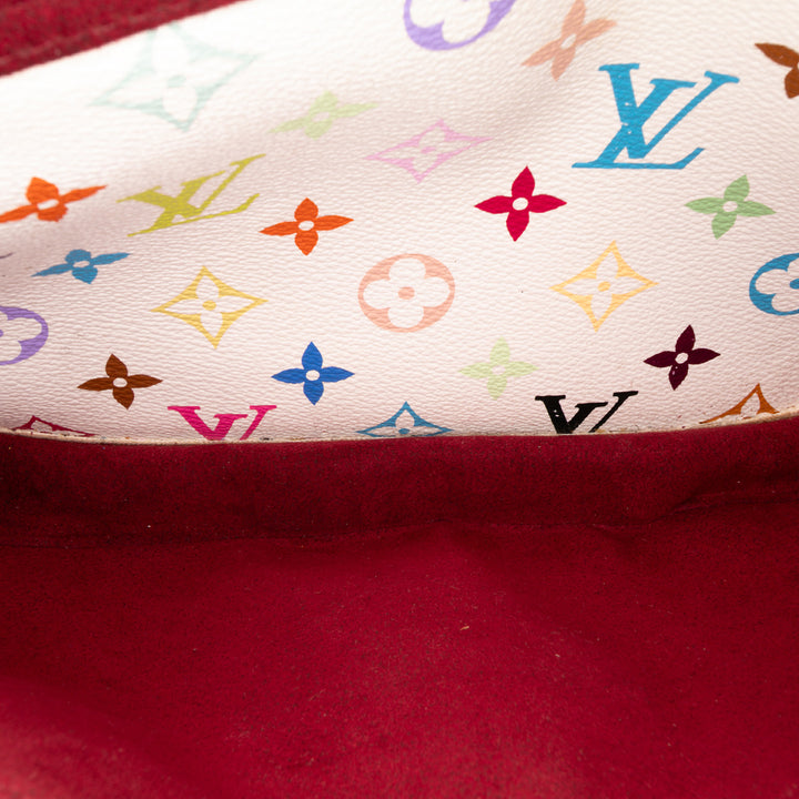 Monogram Multicolore Rita White - Gaby Paris