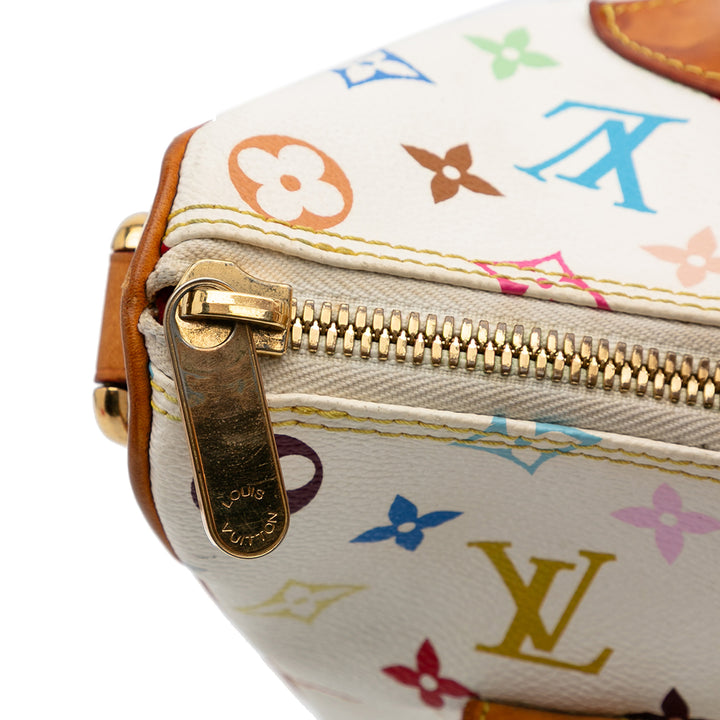 Monogram Multicolore Rita White - Gaby Paris