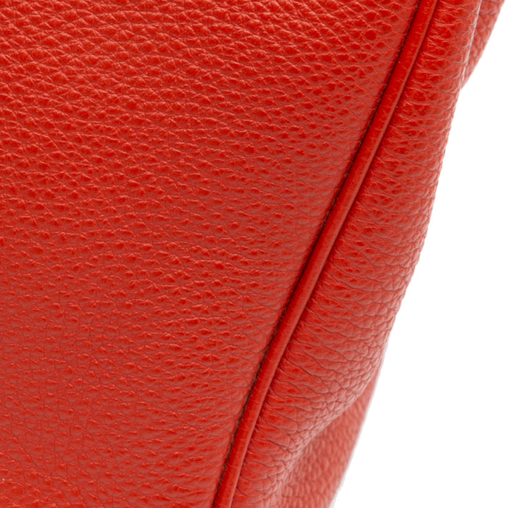 Togo Birkin Retourne 35 Red - Gaby Paris