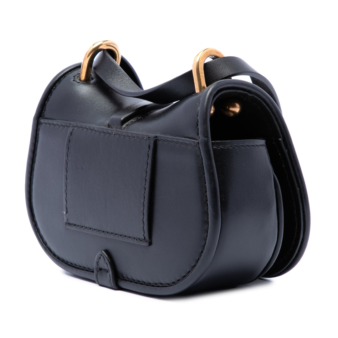 Fendi Nano Cuir FF C mon Sac porté croisé