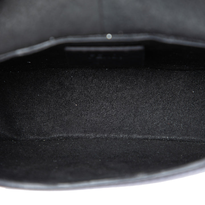 Fendi Nano Cuir FF C mon Sac porté croisé
