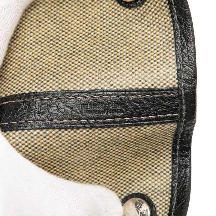 Hermès Toile and Negonda Garden Party 49 Gris – GABY PARIS Authentique