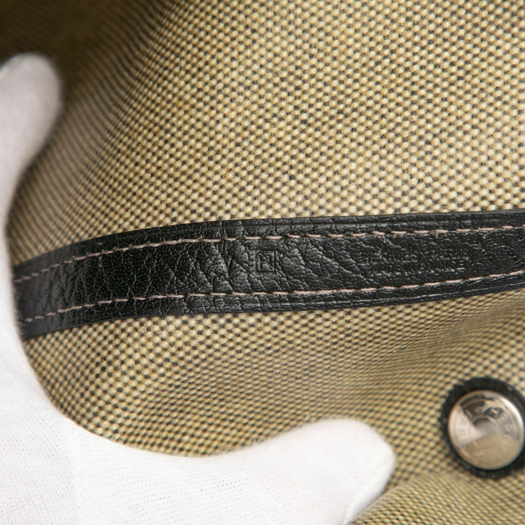 Hermès Toile and Negonda Garden Party 49 Gris – GABY PARIS Authentique