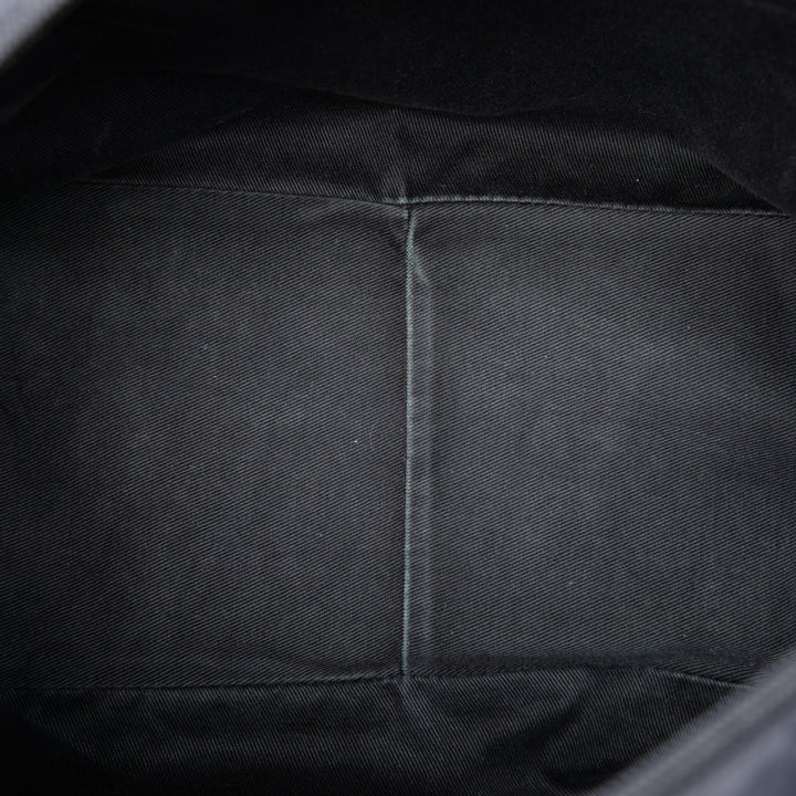 Chanel Paris New York Matelassé Nylon Cabas